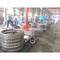 Heave machinery Slew gear ring